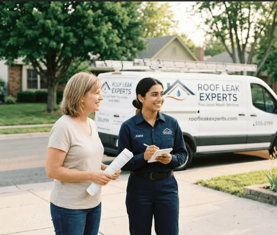 Roof Leak Repair Turner, MI FAQs