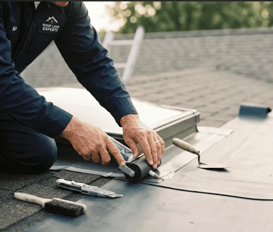 Why choose Roof Leak Repair in Turner, MI